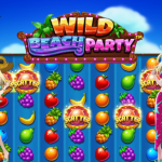 Putaran Seru di Wild Beach Party: Slot Bertema Tropis dengan Bonus Besar